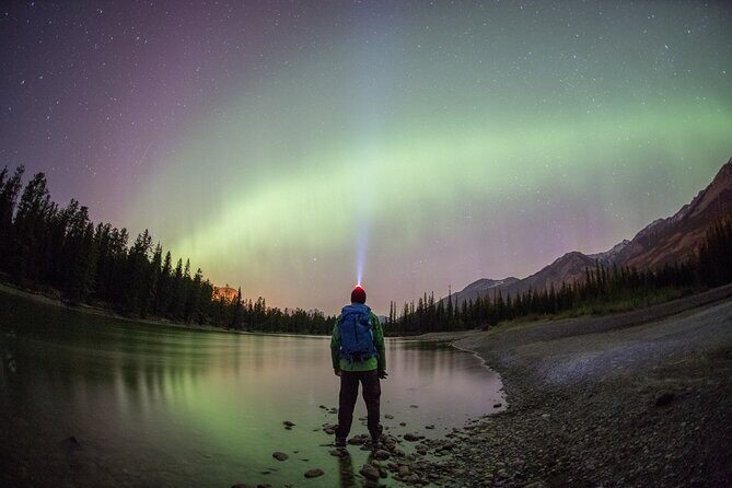 The Banff Stargazing Tour - 2hr Walking Tour - Meeting at Cave and Basin: the easiest start in town