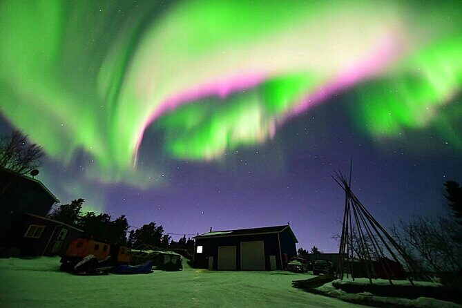 The Best Aurora Tour - Price and what $93.66 buys you in comfort and logistics