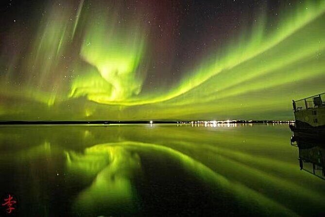 The Best Aurora Tour - Group size and language: when your night depends on who’s in the mix