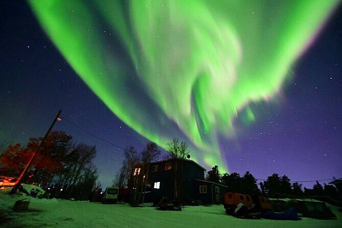 The Best Aurora Tour - How the 4-hour night actually runs (and why timing can feel different)