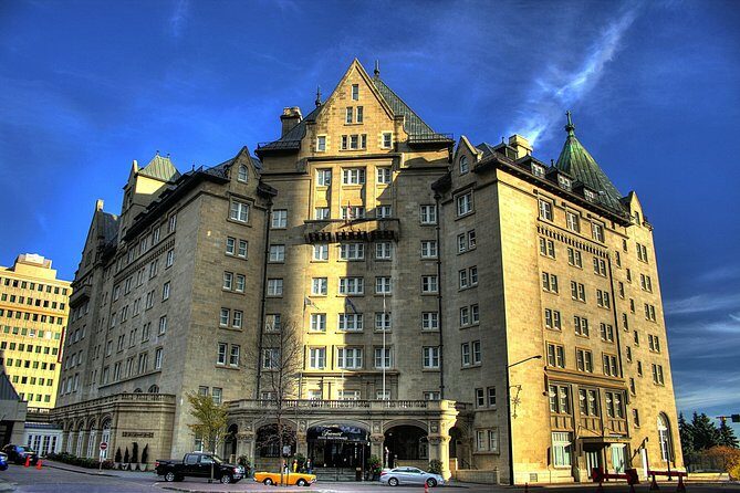 The Best of Edmonton Private Walking Tour - Key highlights to look for