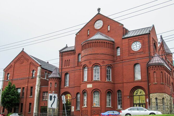 The Best of St. John's Private Walking Tour - Jellybean Row Shop & Gallery: color therapy with local craft
