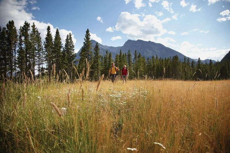 The Canmore HISTORY TOUR - Cowboys and Coal Miners 2H Walk - The theme that ties it all together: cowboys meet coal miners