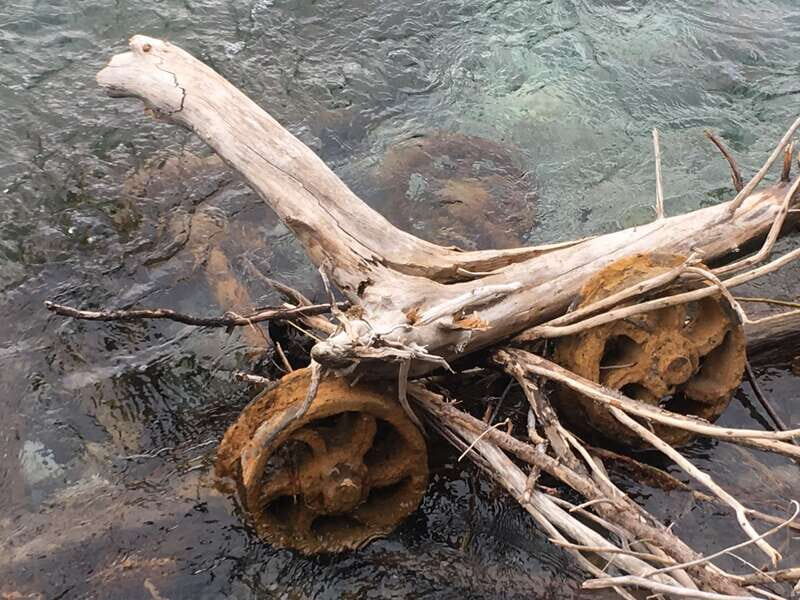 The Canmore HISTORY TOUR - Cowboys and Coal Miners 2H Walk - Story stops on landmarks and trails: why the route feels smarter