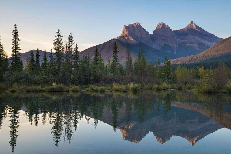 The Canmore HISTORY TOUR - Cowboys and Coal Miners 2H Walk - “What did they do here?” mining life and the Bow Valley connection