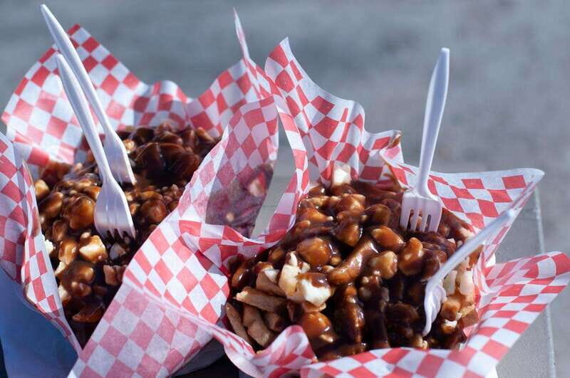 The Canuck Culinary Crawl - A 3-hour Canadian food crawl that’s built for variety