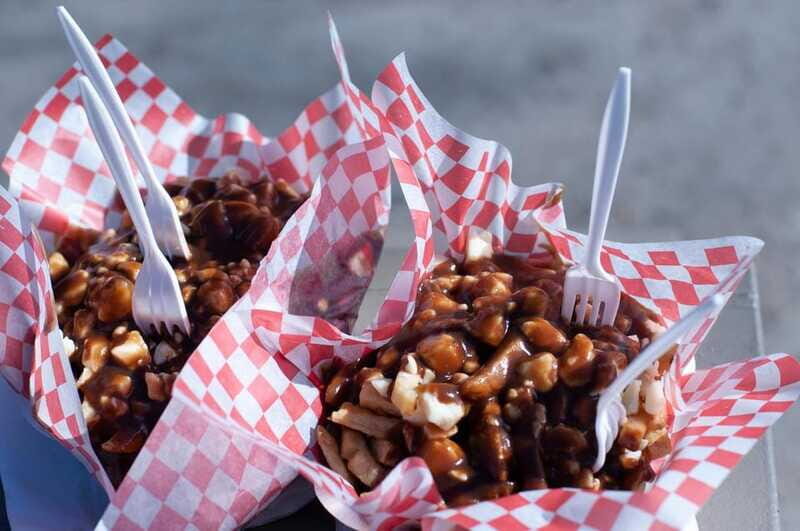 The Canuck Culinary Crawl - Exploring the Distillery District between dishes