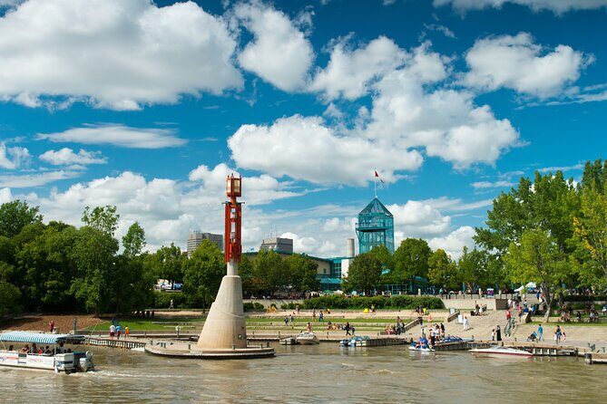 The Forks Historic Site: a Smartphone Audio Tour - Key highlights before you go