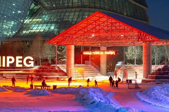 The Forks Historic Site: a Smartphone Audio Tour - Start at The Forks Market: your best launch point