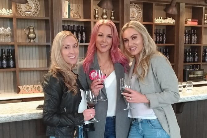 The Fraser Valley Winery Tour - Fraser Valley Winery Tour: why this one-day plan makes sense