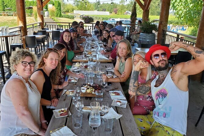 The Fraser Valley Winery Tour - Your winery lineup in Langley: what each stop is really about