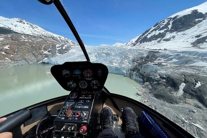 The Glacier Helicopter Sightseeing Tour - Key Things to Know Before You Go