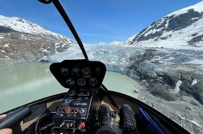 The Glacier Helicopter Sightseeing Tour - Price and Value: Is It Worth $146.12?