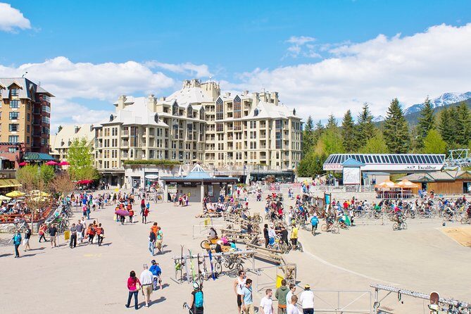 The Great Whistler Walking Tour: Discover Whistler's Sights, History & Culture! - Squamish Lil’wat Cultural Centre: Indigenous museum culture and architecture