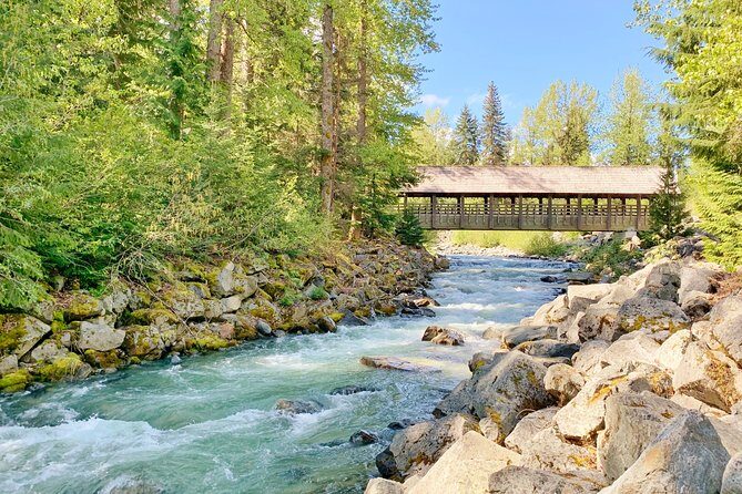 The Great Whistler Walking Tour: Discover Whistler's Sights, History & Culture! - Audain Art Museum: a strong art timeline without wasting your time