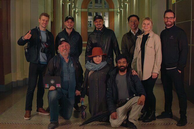 The Haunting of Vancouver Film Tour - Price, group size, and what you really get for $41.16