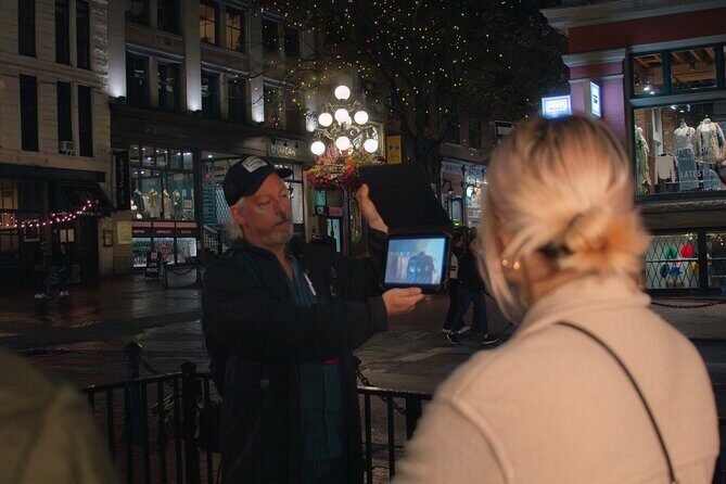 The Haunting of Vancouver Film Tour - Stop-by-stop: from Vancouver Art Gallery to Waterfront Station