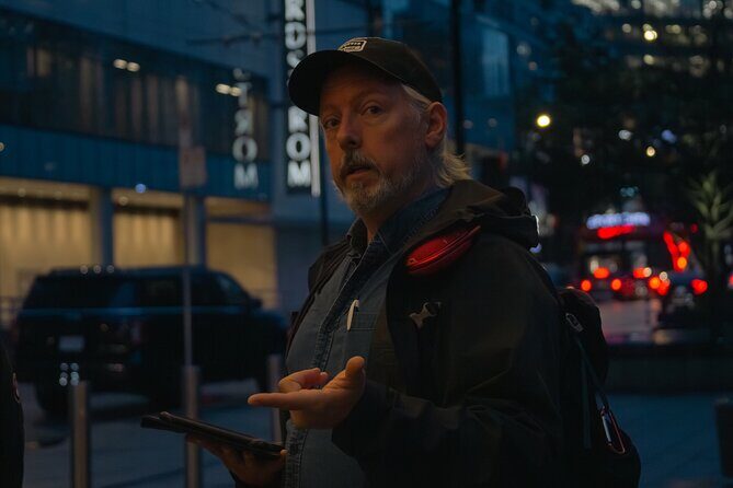 The Haunting of Vancouver Film Tour - What to bring, and how to handle Vancouver at 7:00 pm
