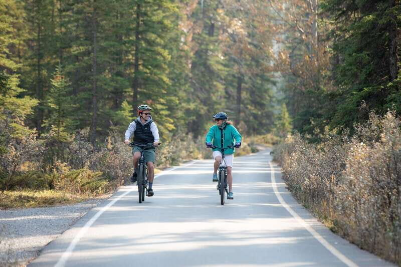 The Local Banff Explorer - E-Bike Tour - Key things I’d plan around