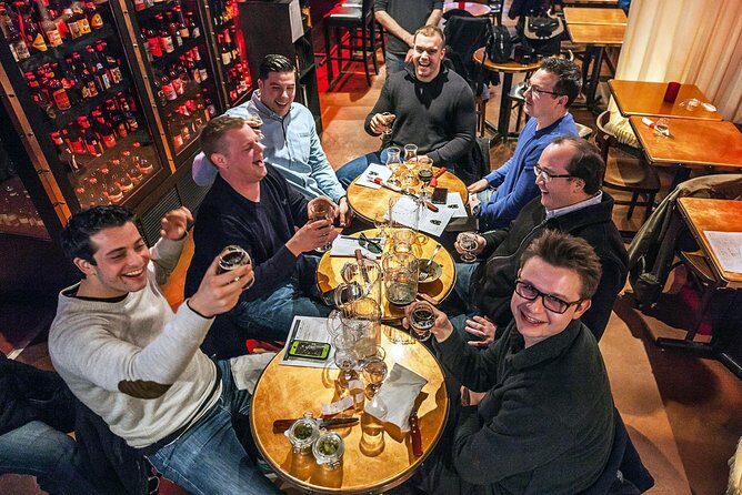 The Montreal Craft Beer Tour / Brewpub Experience - Latin Quarter history walk before your first pour