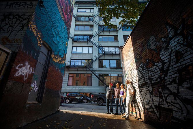 The Montreal Street Art & Mural Tour - Why this mural walk is a smarter way to see Montreal