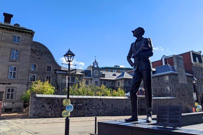 The Original Old Montréal Walking Tour by Guidatour - Key highlights worth prioritizing