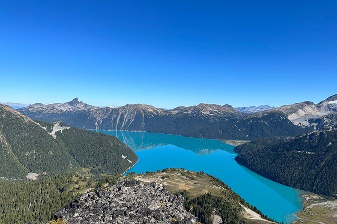 The Sea to Sky Helicopter Sightseeing Tour - Who’s running the show at No Limits Heli Adventures