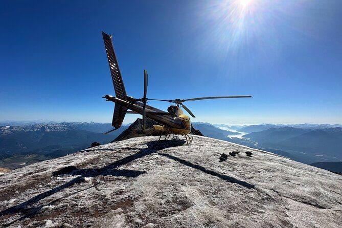 The Sea to Sky Helicopter Sightseeing Tour - Price and value: is $336.44 worth it?