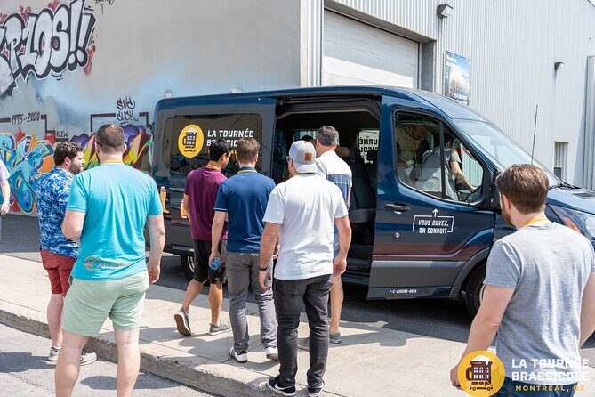 The Sip of Montreal Brew Tour - Price and logistics: what you’re really paying for