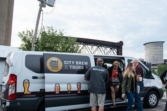 The Sip of Montreal Brew Tour - What you taste and how the guide keeps it fun
