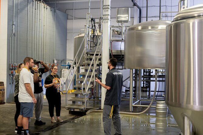 The Sip of Montreal Brew Tour - Timing reality check: why it can feel a little rushed