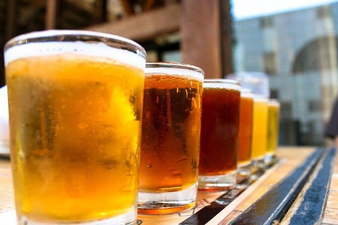 The Sip of Montreal Brew Tour - Meeting point at 1717 Rue Berri: show up ready to roll