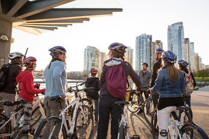 The Stanley Park Family Tour by Cycle City Tours - Pace, Breaks, and Why This Tour Feels Easier With Kids