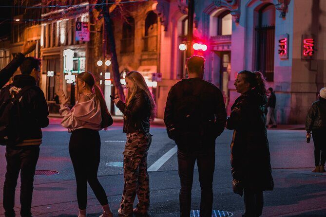 The Supernatural TV Show Locations Tour: Vancouver - Vancouver After Dark Meets Supernatural Filming