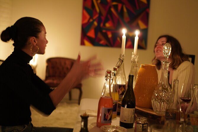 The Toronto Wine Salon - Toronto Wine Salon: a Paris-style table you’ll want to linger at