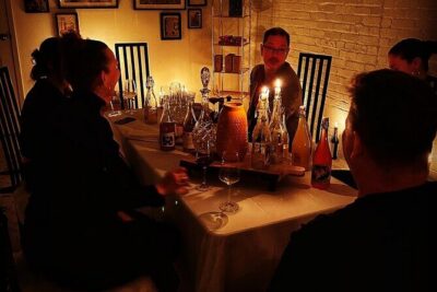 The Toronto Wine Salon - What the 2-Hour Salon Format Looks Like (and Why It Works)