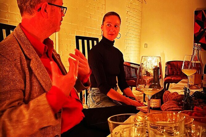 The Toronto Wine Salon - Laura Milnes and the host-led style: talk-first hospitality