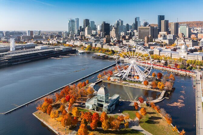 The Ultimate Montreal Boat Tour – Fall Colors Apéro Edition - Key things to know before you go