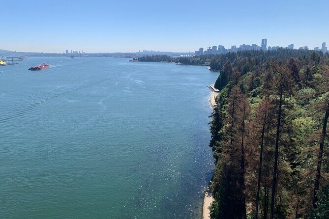 The Ultimate Stanley Park E-Bike Tour - From Nine O’Clock Gun Into Stanley Park’s Best First Stops