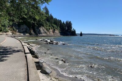 The Ultimate Stanley Park E-Bike Tour - Price and value: $65 for a whole-park day (not a quick spin)