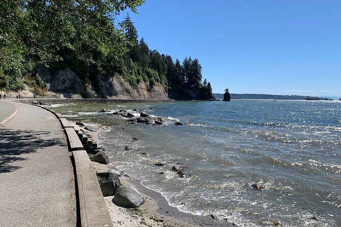 The Ultimate Stanley Park E-Bike Tour - Pickup, E-Bike Setup, and Why the Small Group Matters