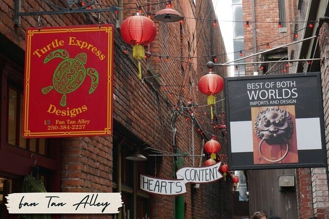Then & Now Walking Tour - Group Size, Guide Style, and What You Can Ask