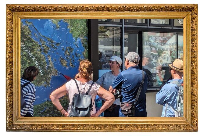 Then & Now Walking Tour - Stop 2: The Empress Hotel and Architect-Led Storytelling
