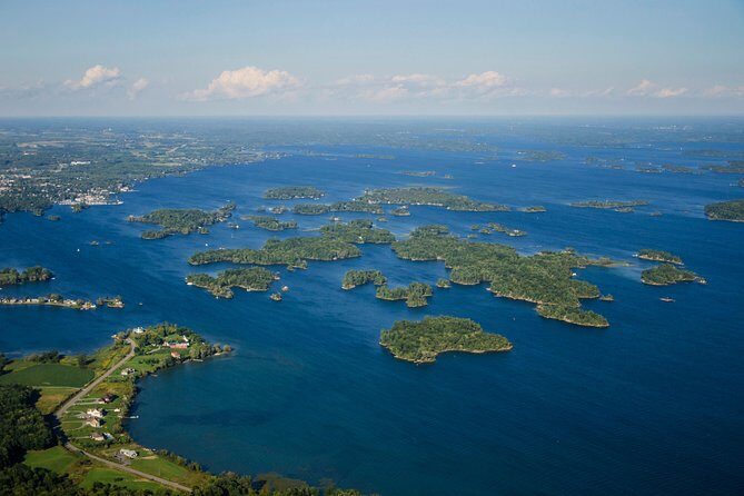 Thousand Islands Helicopter Tour - Key Points at a Glance