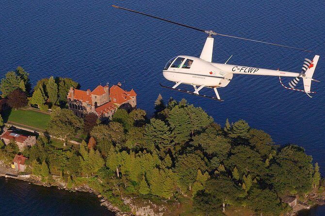 Thousand Islands Two Castle Helicopter Tour - The Value of a 30-Minute Thousand Islands Helicopter Tour