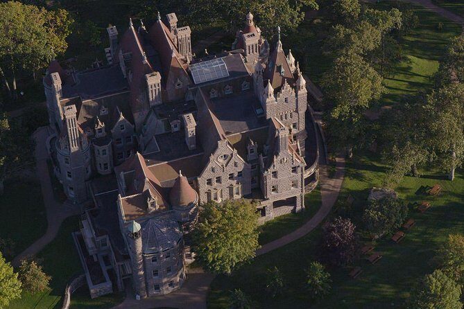 Thousand Islands Two Castle Helicopter Tour - The Flight Setup: What Makes This Narration Actually Work