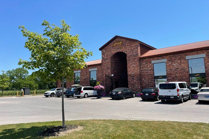 Three Courses Lunch and Wine Tour Through Niagara's Wine Country - Your tasting day: how the wineries are built into the schedule