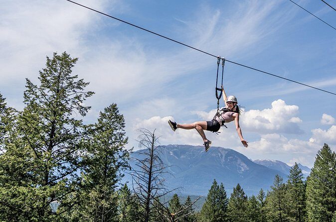 Thrilling 2-Hour Zipline Tour in Radium Hot Springs - What the 2-Hour Timing Means for Your Day