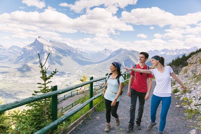 Ticket to Banff Norquay with Chairlift Sightseeing - The 10-Minute Open-Air Ride: Short Time, Big “Wow” Factor