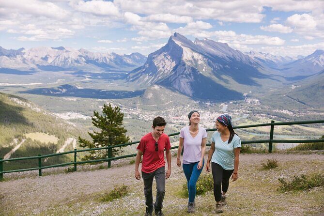 Ticket to Banff Norquay with Chairlift Sightseeing - Via Ferrata Gets Mentioned for a Reason: Add-On Energy, Not a Guaranteed Hike